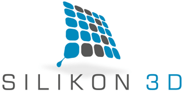 silikon-3D.de Logo